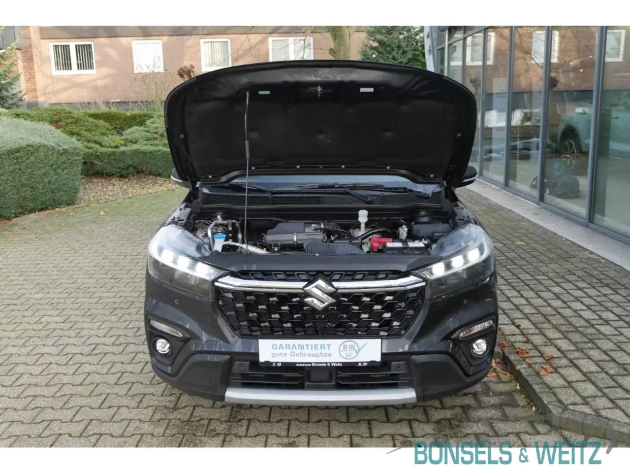 Suzuki SX4 S-Cross 1.5 DUALJET HYBRID AGS COMFORT LED Apple CarPlay A 15
