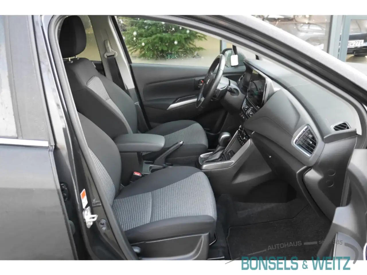 Suzuki SX4 S-Cross 1.5 DUALJET HYBRID AGS COMFORT LED Apple CarPlay A 5