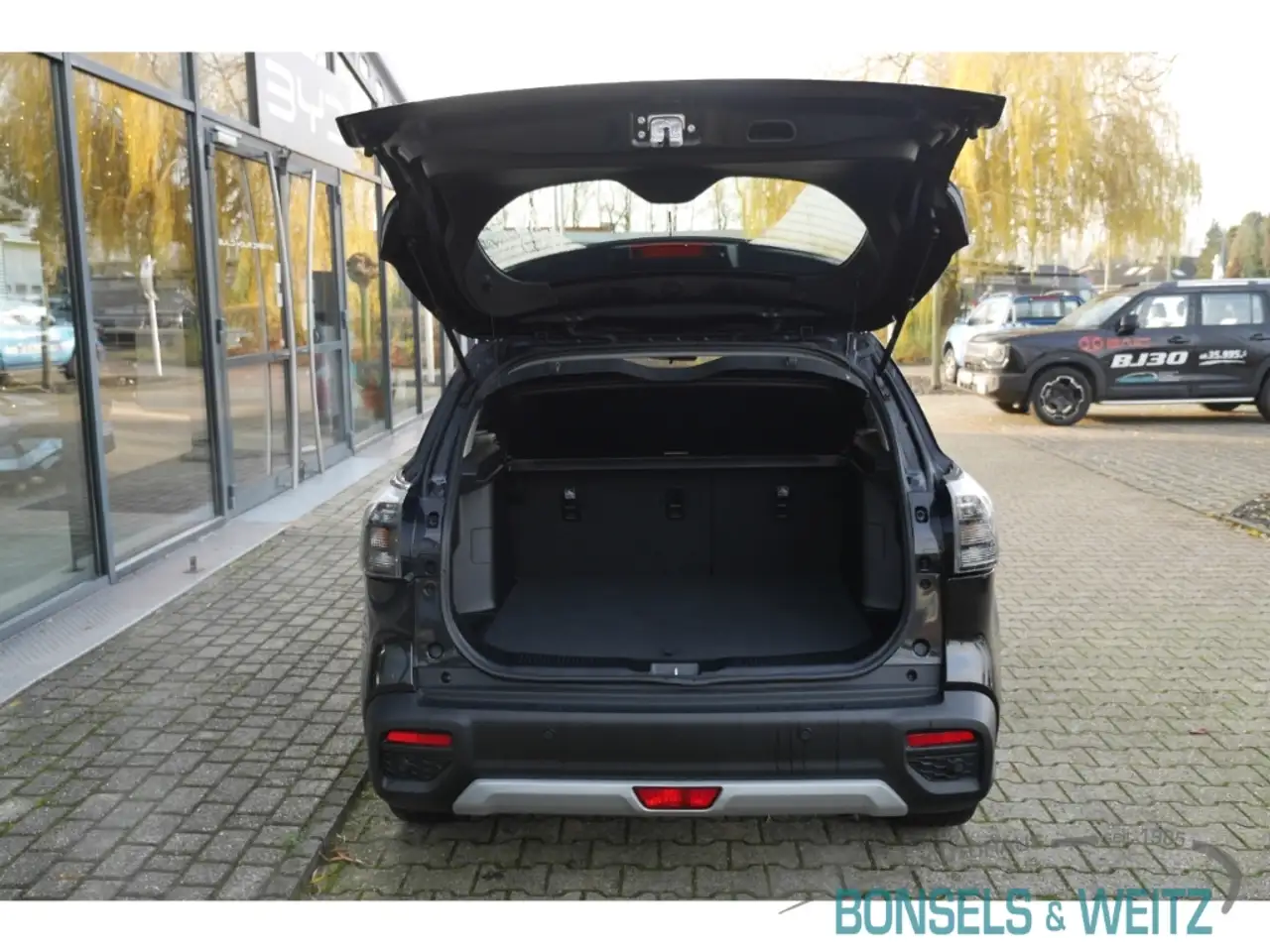 Suzuki SX4 S-Cross 1.5 DUALJET HYBRID AGS COMFORT LED Apple CarPlay A 10