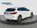 BMW 118 d Advantage/R-Kam/SHZ/LED/Parkassist/Tempomat Weiß - thumbnail 4