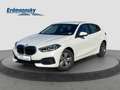BMW 118 d Advantage/R-Kam/SHZ/LED/Parkassist/Tempomat Weiß - thumbnail 1