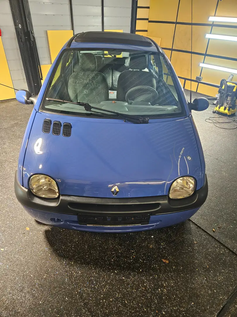 Renault Twingo Edition Toujours Blue - 2
