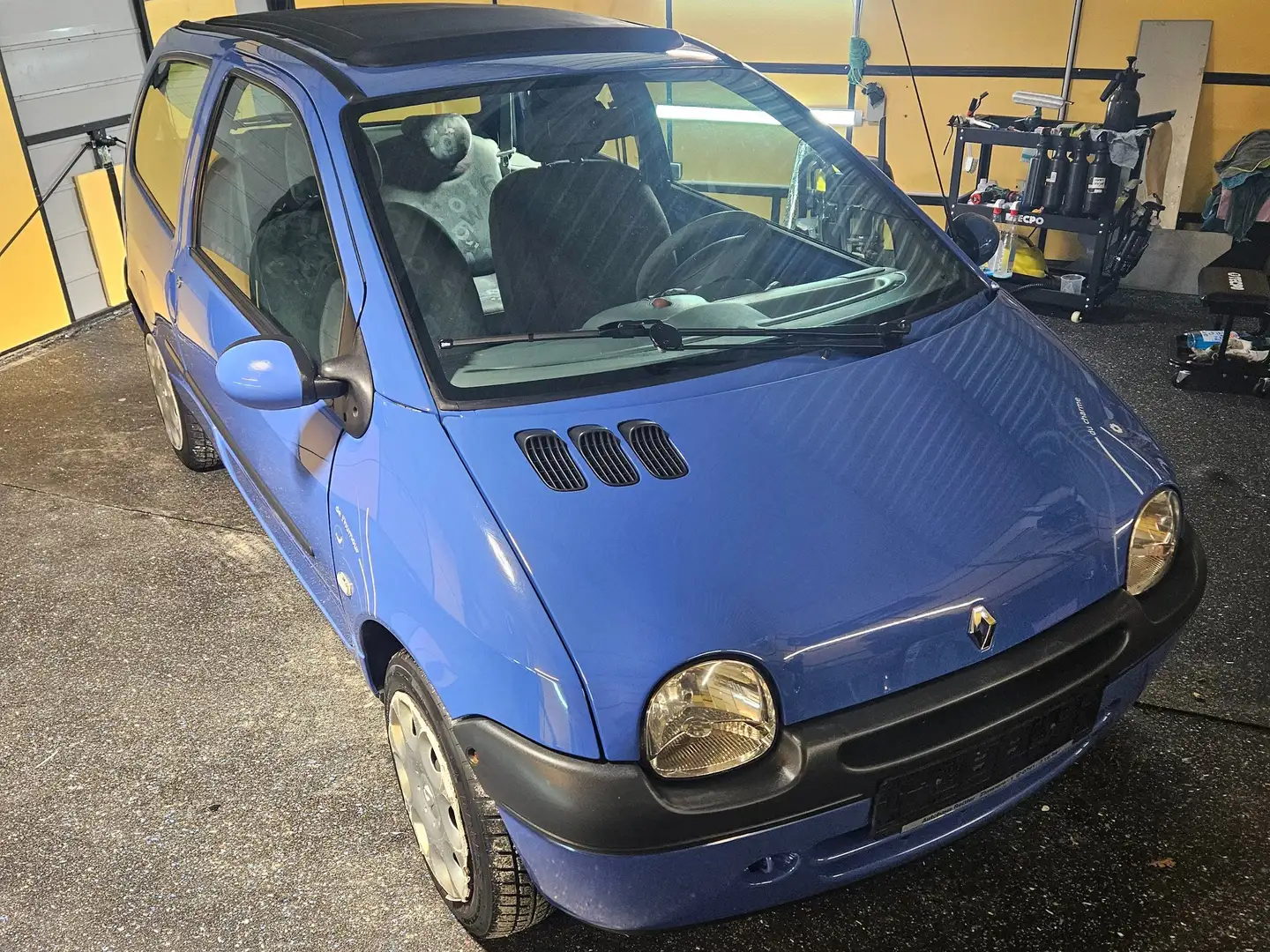 Renault Twingo Edition Toujours Blue - 1