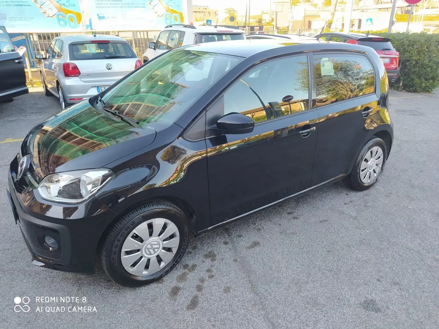 Volkswagen up! up! 5p 1.0 Move 75cv Nero - 2