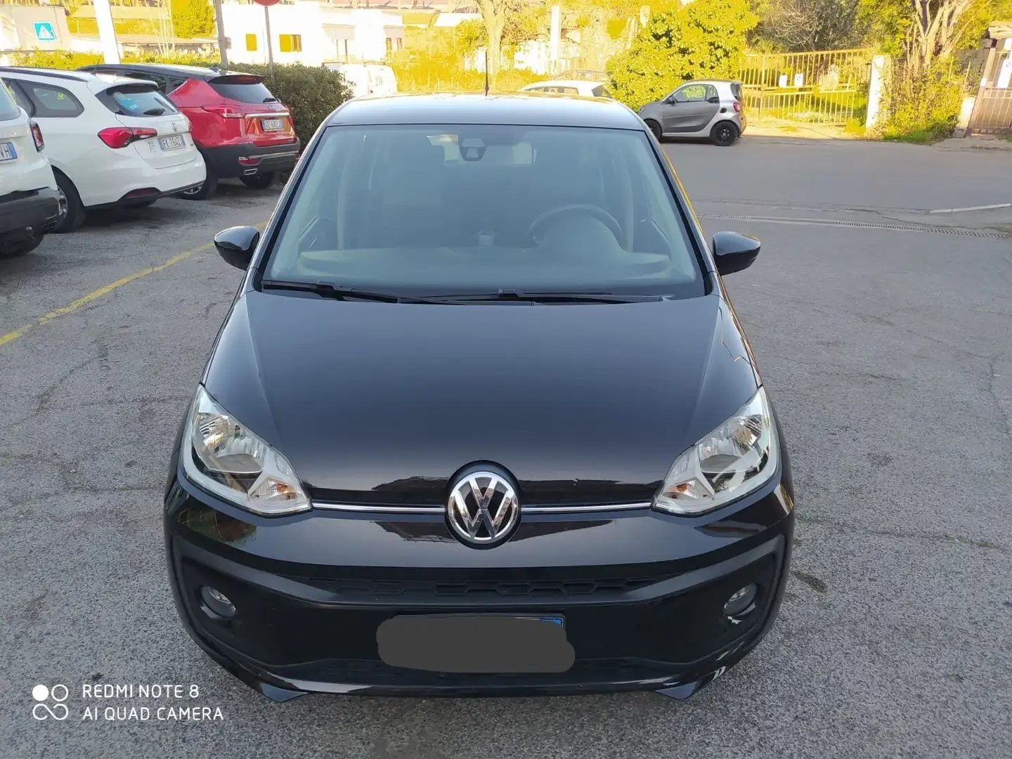 Volkswagen up! up! 5p 1.0 Move 75cv Nero - 1