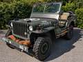 Jeep Willys MB Jahrgang 1942 Produktion Allrad Grün - thumbnail 4