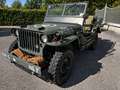 Jeep Willys MB Jahrgang 1942 Produktion Allrad Grün - thumbnail 1