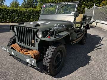 MB Jahrgang 1942 Produktion Allrad
