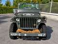 Jeep Willys MB Jahrgang 1942 Produktion Allrad Grün - thumbnail 3