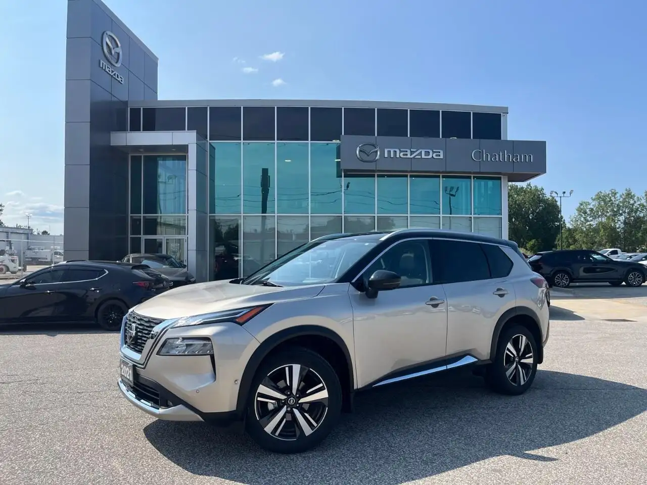 2021 Nissan Rogue