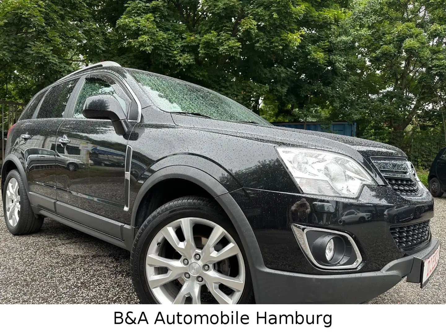 Opel Antara Cosmo 4x4 Wenig Km+Tüv/Au Neu+AHk - 1
