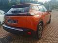Peugeot 2008 2020 1.5 bluehdi Active Arancione - thumbnail 9