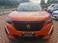 Peugeot 2008 2020 1.5 bluehdi Active Arancione - thumbnail 11