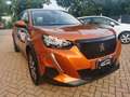 Peugeot 2008 2020 1.5 bluehdi Active Arancione - thumbnail 4