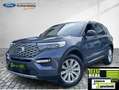 Ford Explorer Platinum 7-Sitze Navi Kamera Glasdach Blau - thumbnail 2