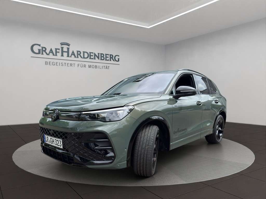 Second hand Volkswagen Tiguan 2.0