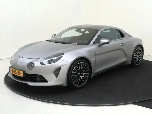 Alpine A110 1.8 Turbo 300PK Légende GT | 070/300 | Mercury Sil