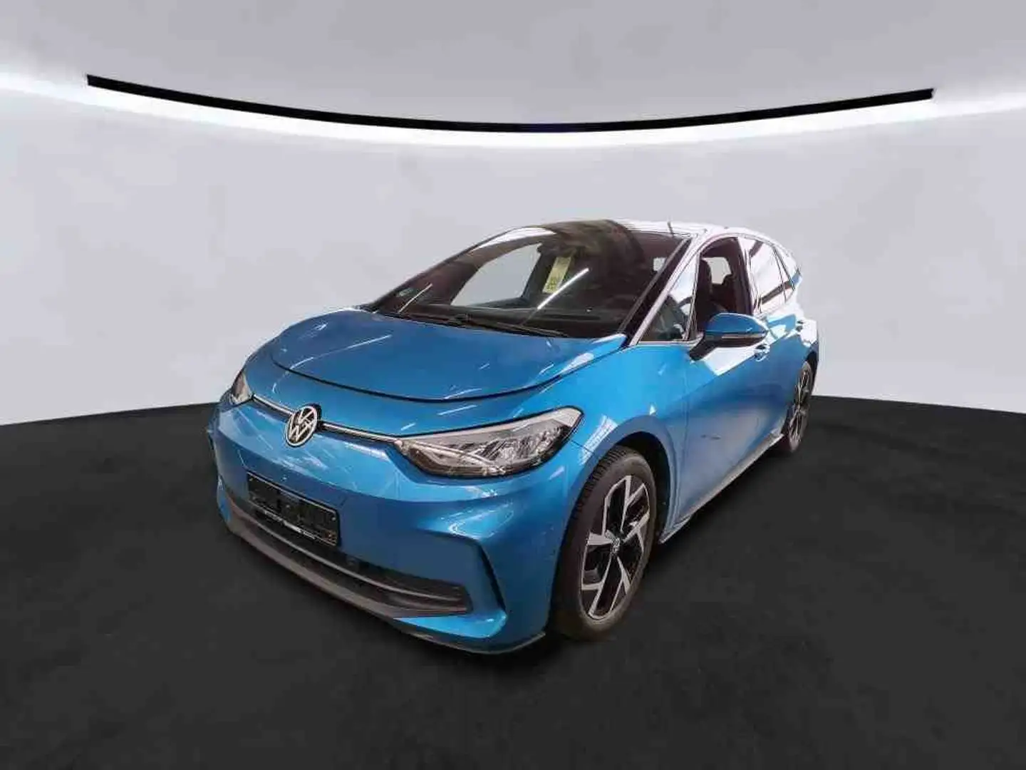 Volkswagen ID.3 PRO MOVE HEAD-UP+MEMORY+KEYLESS+ACC+NAVI+APP+LED+1 Schwarz - 2
