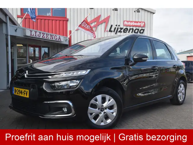 Citroen C4 SpaceTourer 1.5 BlueHDI Business Navi | Trekhaak | LMV | Bluet