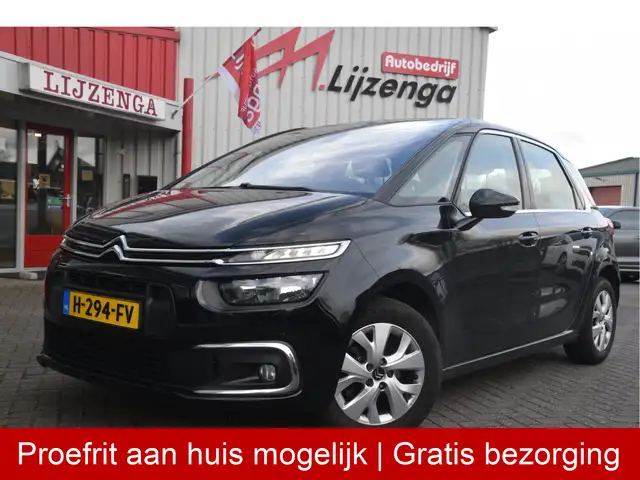Citroen C4 SpaceTourer 1.5 BlueHDI Business Navi | Trekhaak | LMV | Bluet