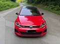 Volkswagen Golf GTI 2.0 TSI mit DSG- Getriebe|Unfallfrei|Top gepflegt Rot - thumbnail 1