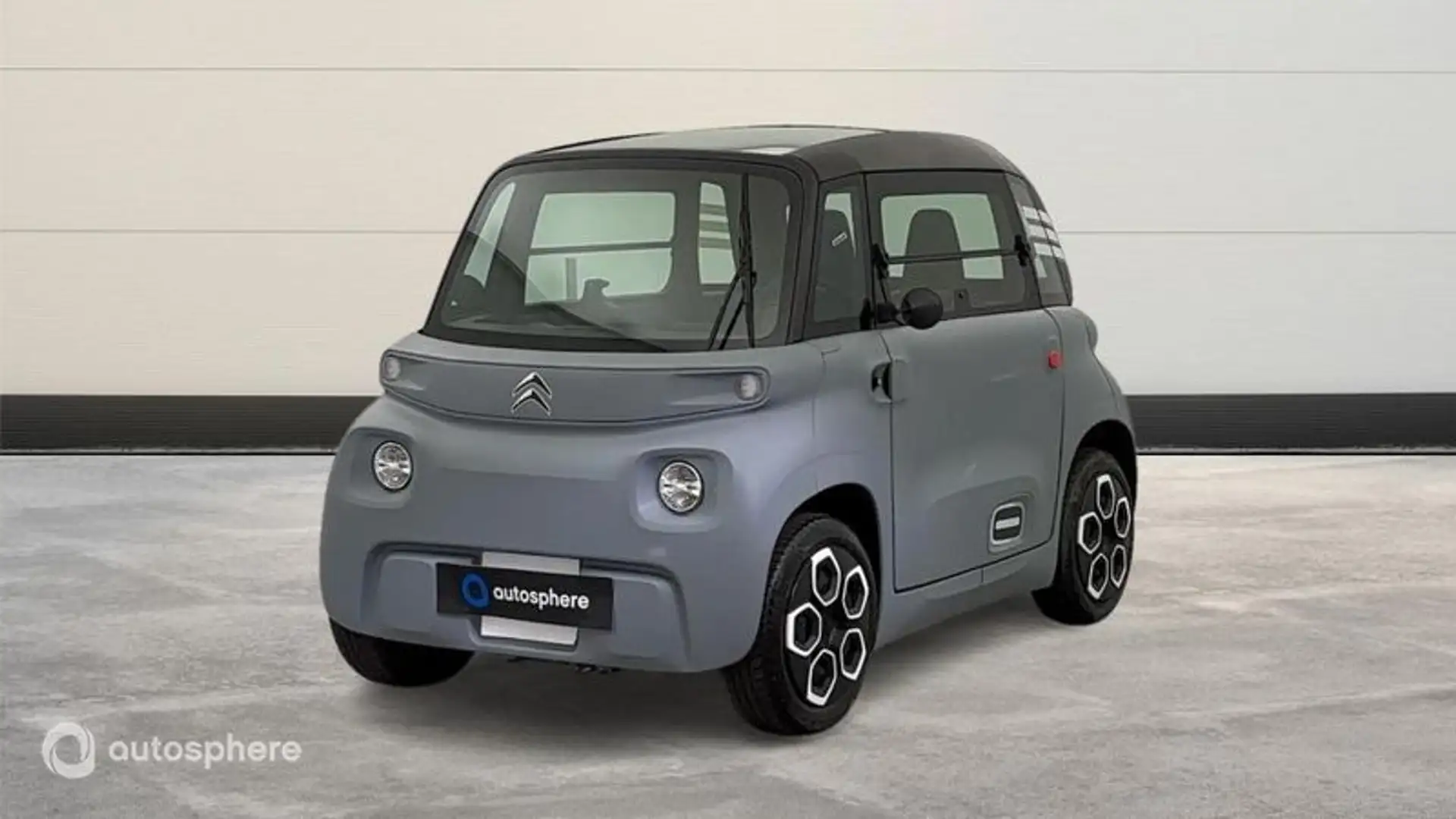 Citroen Ami My Ami Cargo - 1