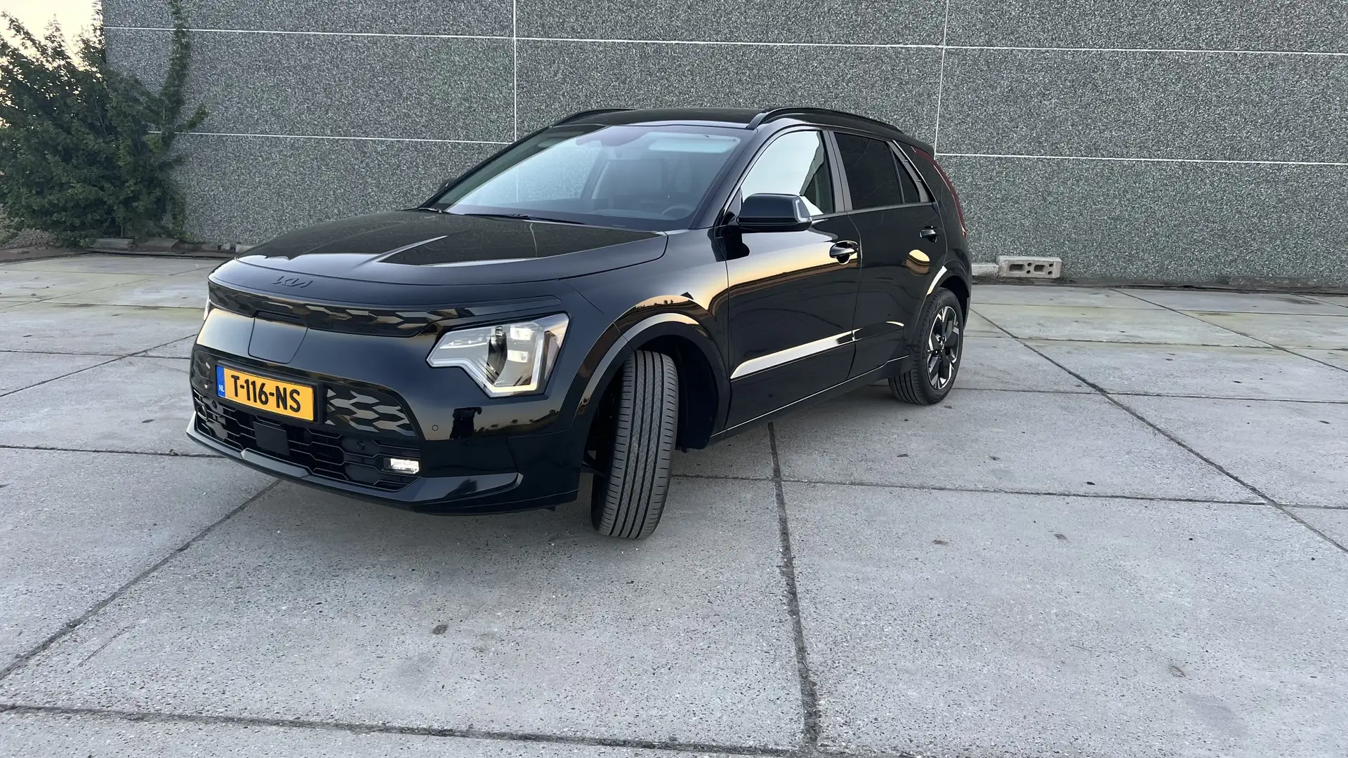 Kia e-Niro Niro EV Dynamic Plus Line 64,8 kWh - 1