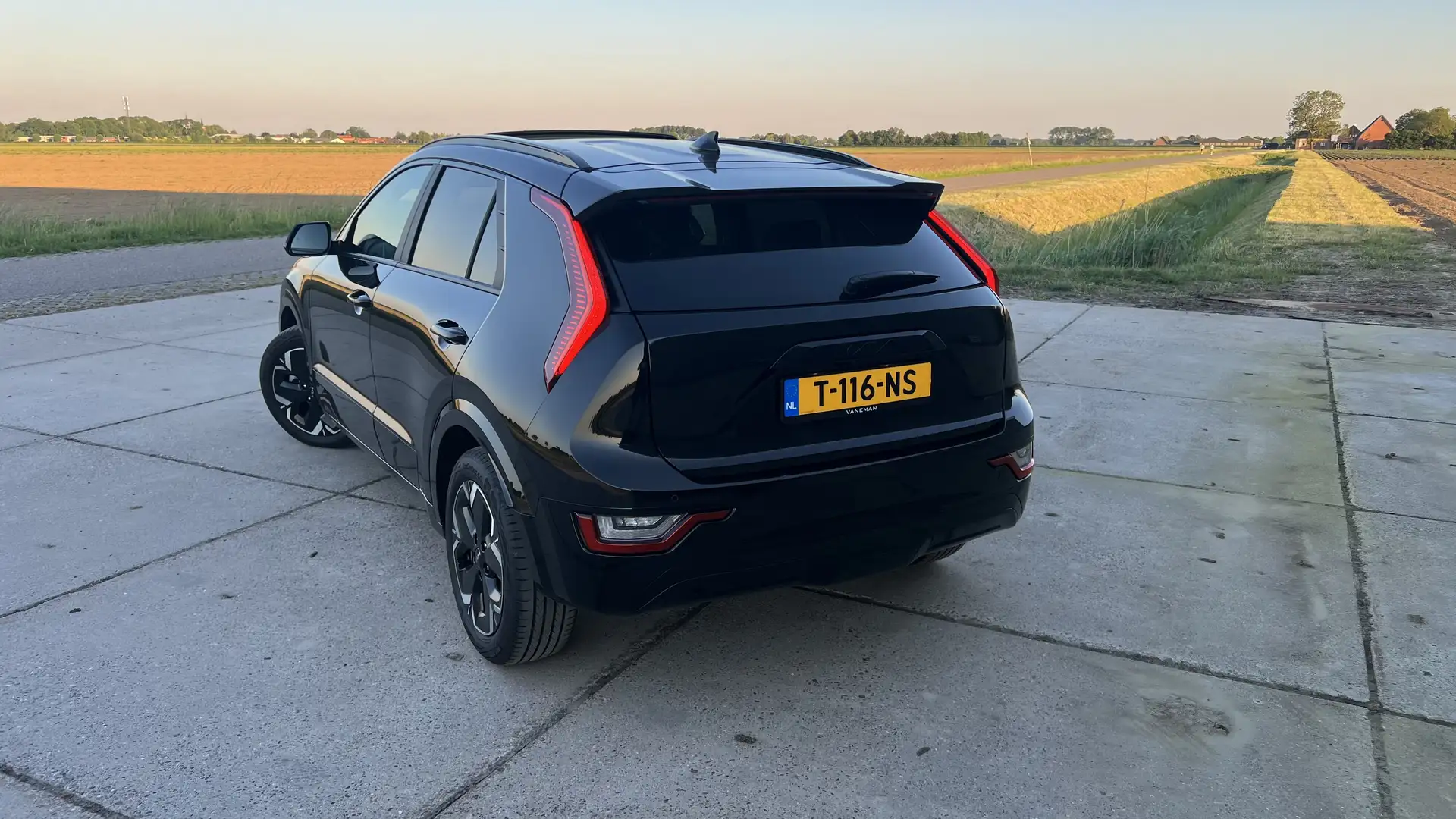 Kia e-Niro Niro EV Dynamic Plus Line 64,8 kWh - 2