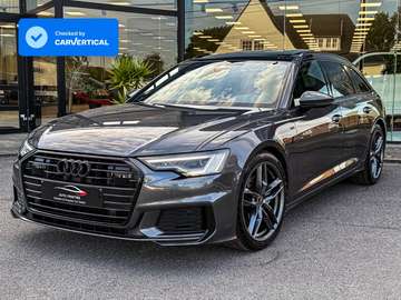Avant 35 TDI MHEV 3x S-Line Night Edition MATRIX PANO ACC MEMORY