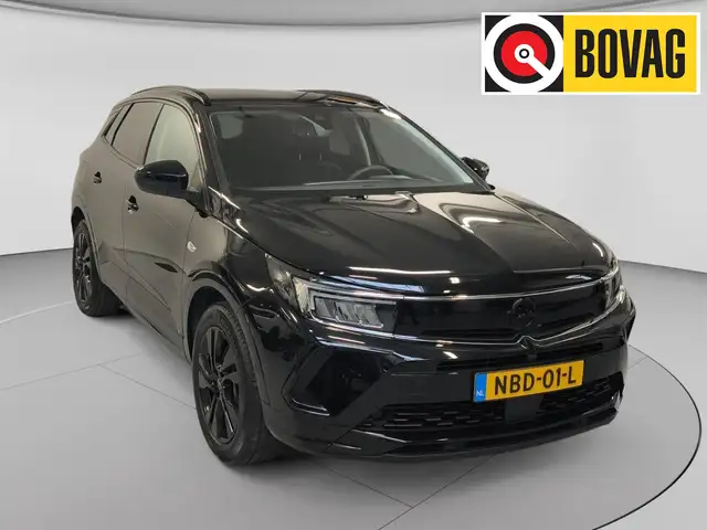 Opel Grandland 1.6 Turbo Plug-In Hybrid GS Line Camera | Dodehoek