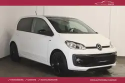 Volkswagen up! R Line 4 Türer Kamera Spurhalte SHZ DAB MFL