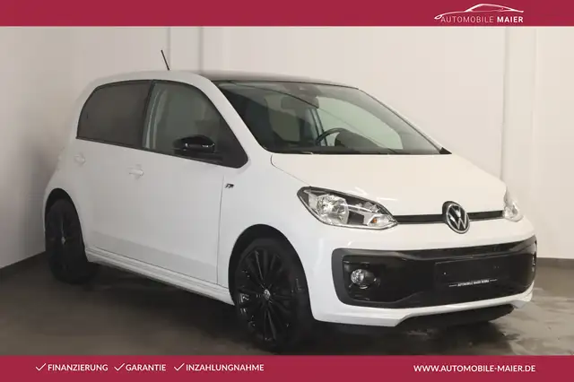 Volkswagen up! R Line 4 Türer Kamera Spurhalte SHZ DAB MFL
