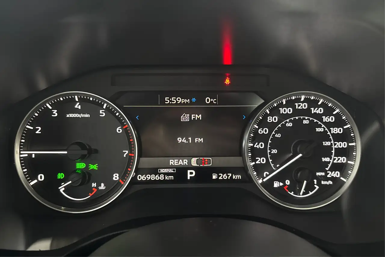 Mitsubishi Outlander снимка Mitsubishi Outlander