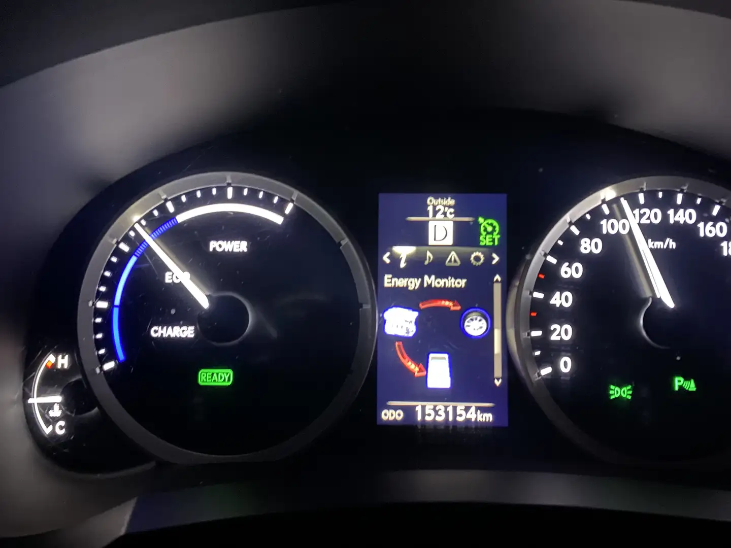 Lexus IS 300 is 300h - 1