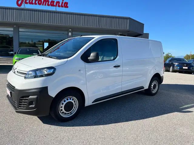 Citroen Jumpy 2000 hdi 120 cv  3 posti