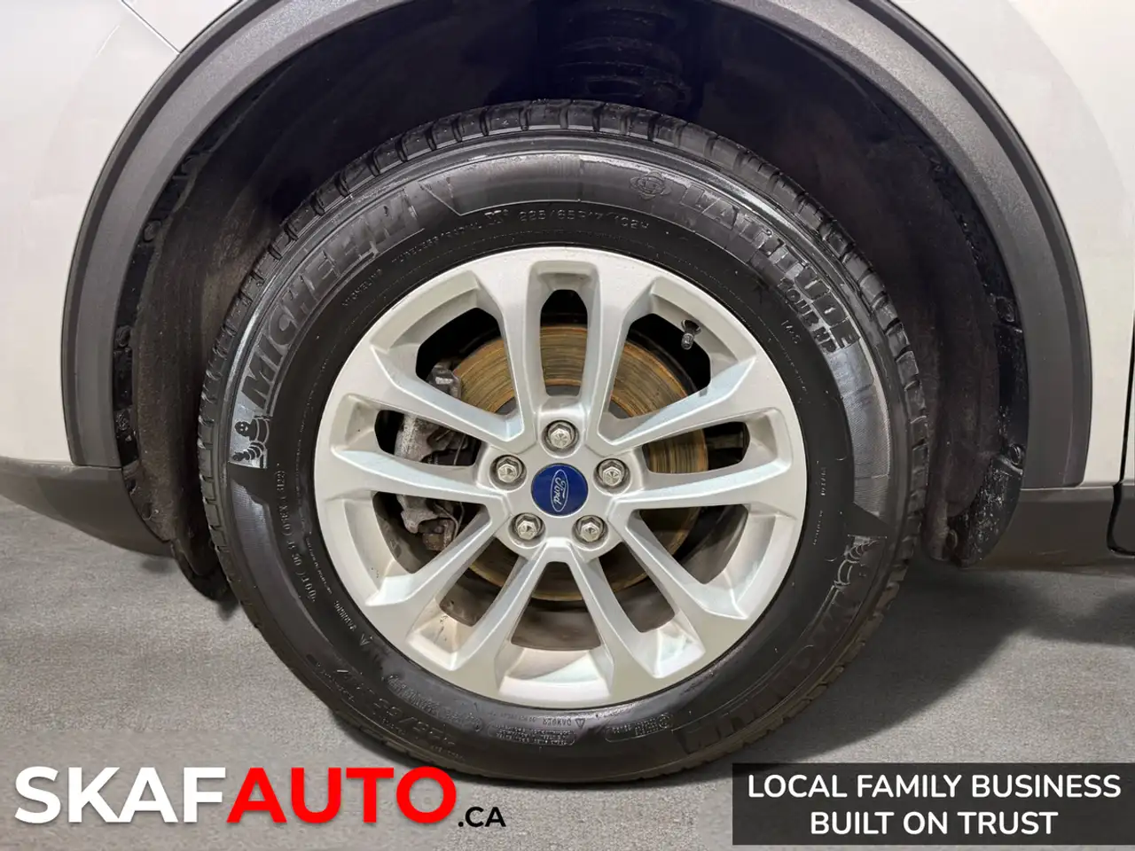 Ford Escape photo Ford Escape