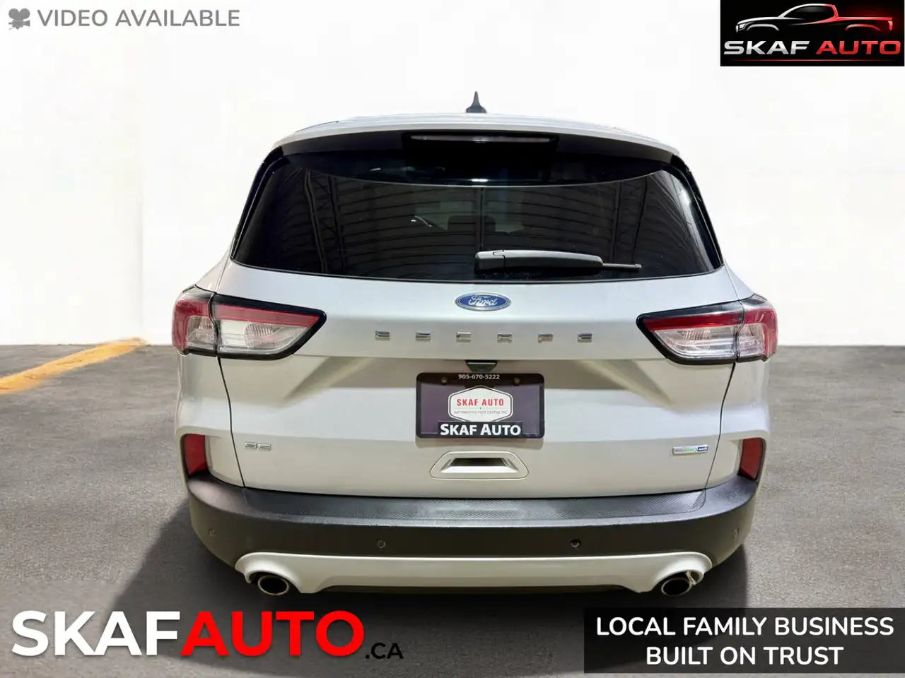 Ford Escape photo Ford Escape