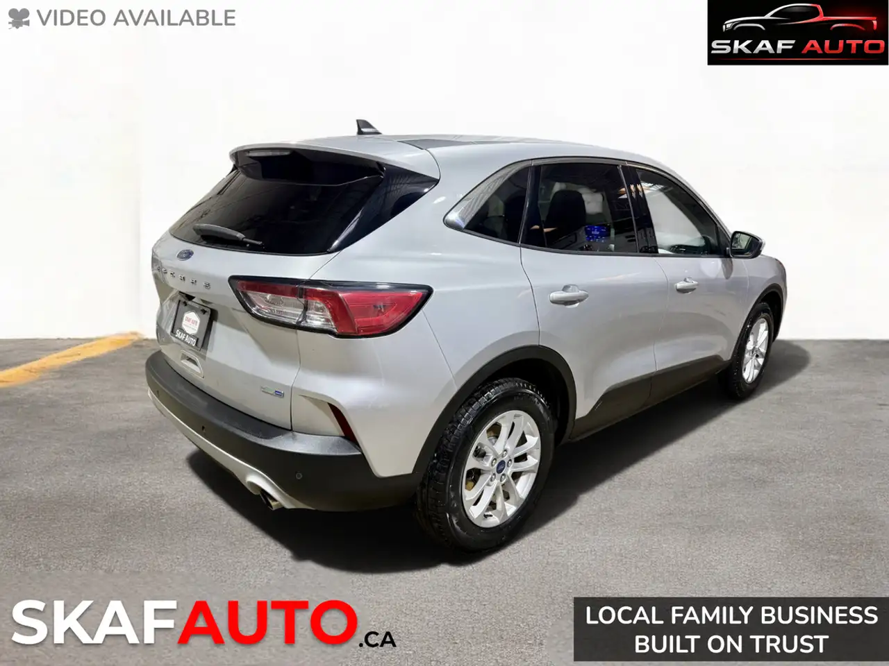 Ford Escape photo Ford Escape