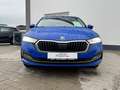 Skoda Octavia Combi Style Bleu - thumbnail 4
