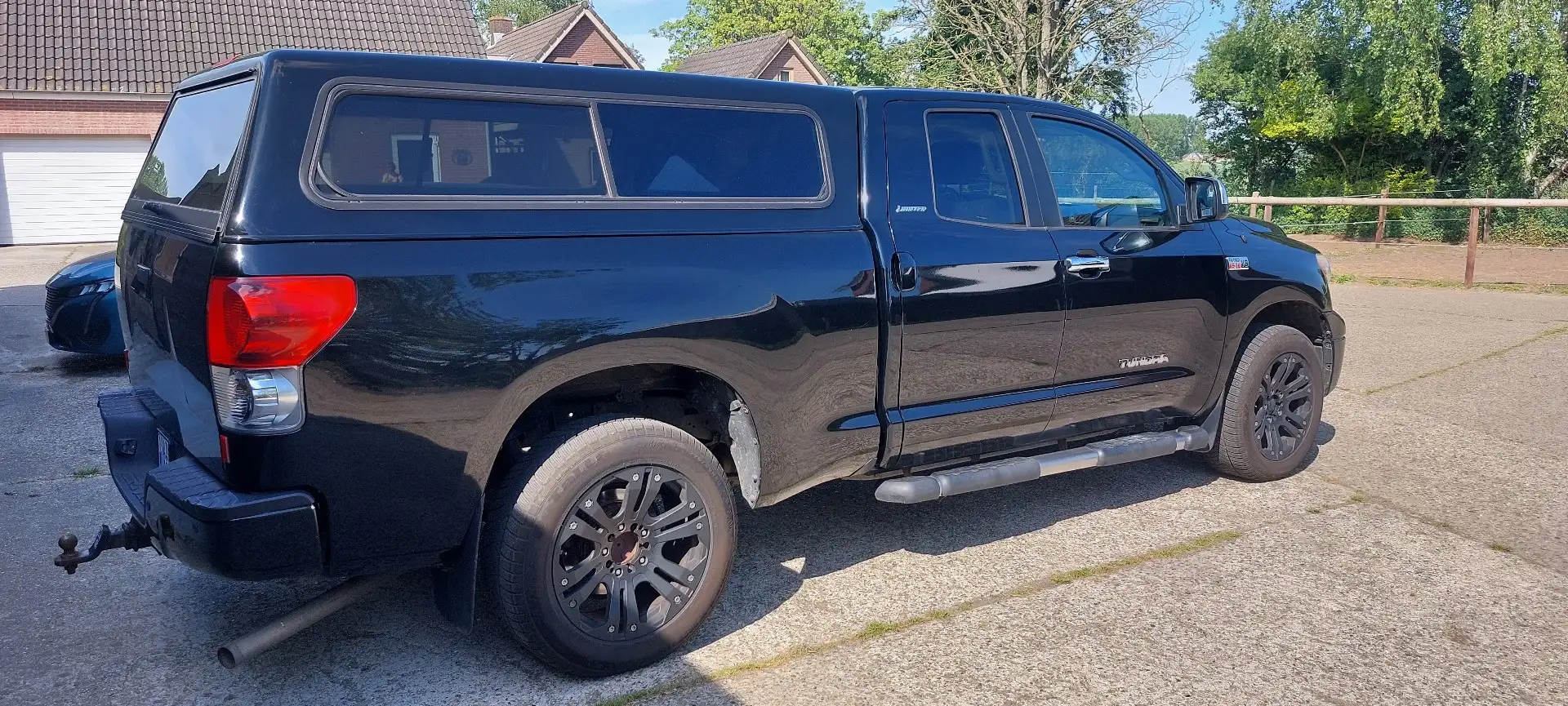 Toyota Tundra limited - 2