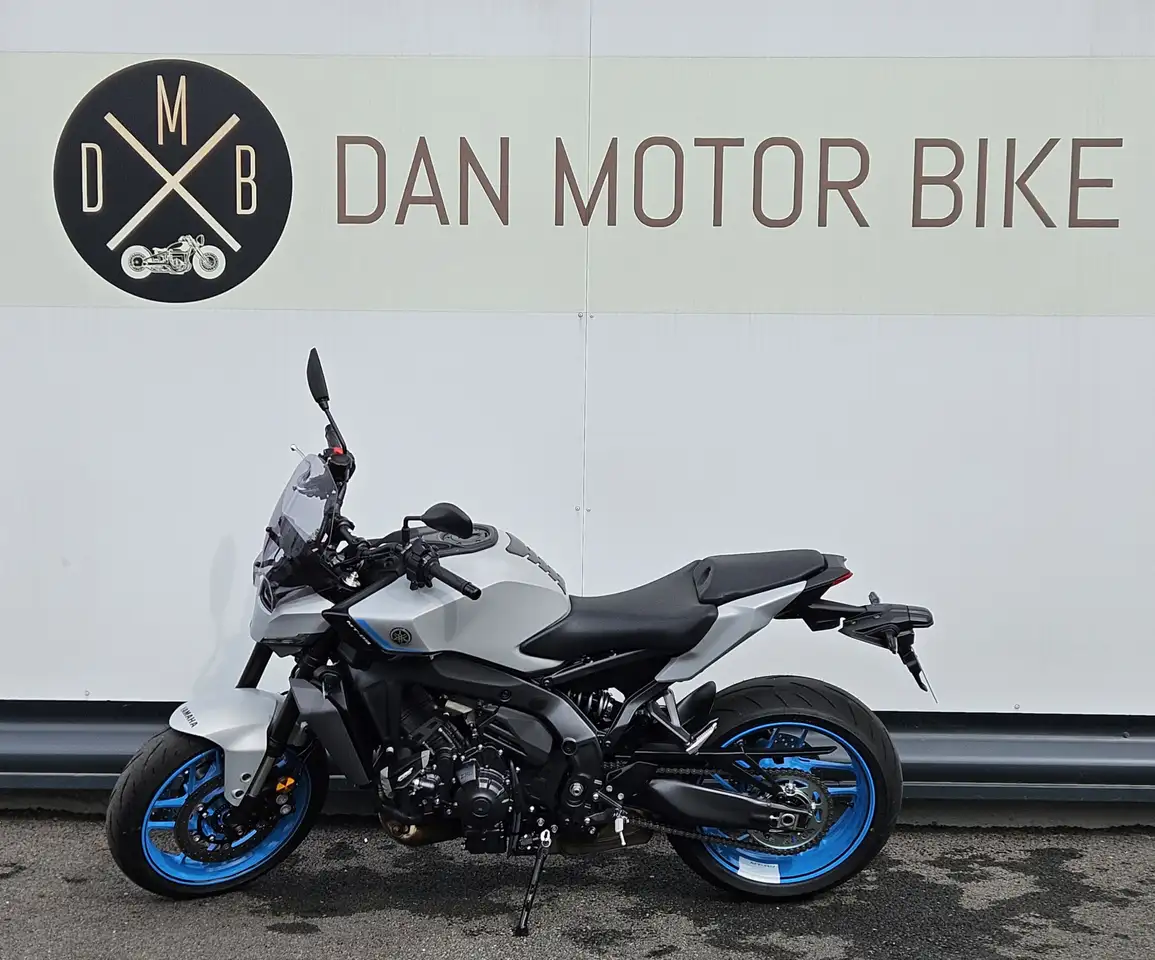 Yamaha MT-09