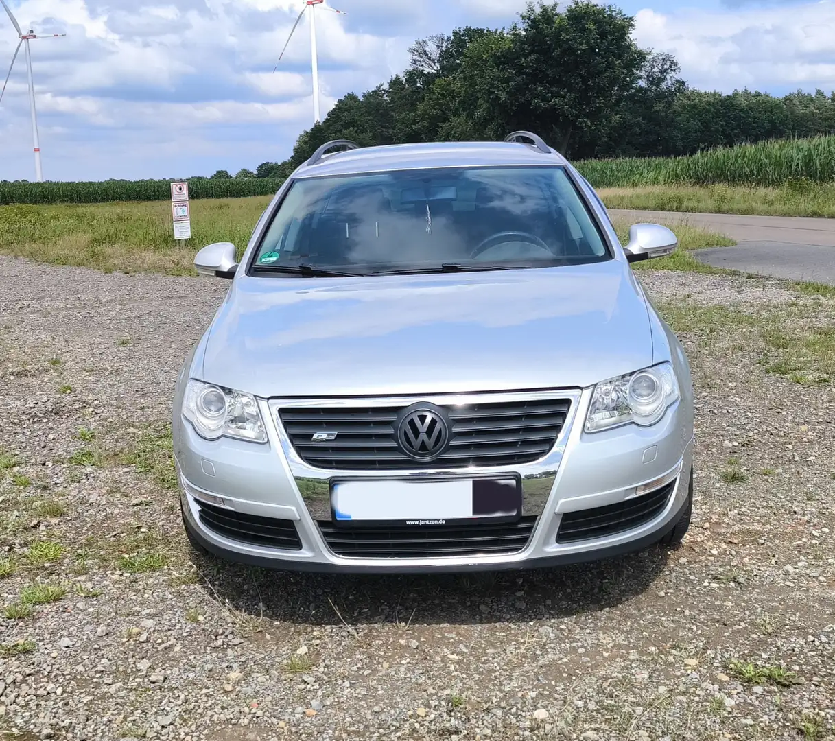 Volkswagen Passat Variant Comfortline Gris - 1