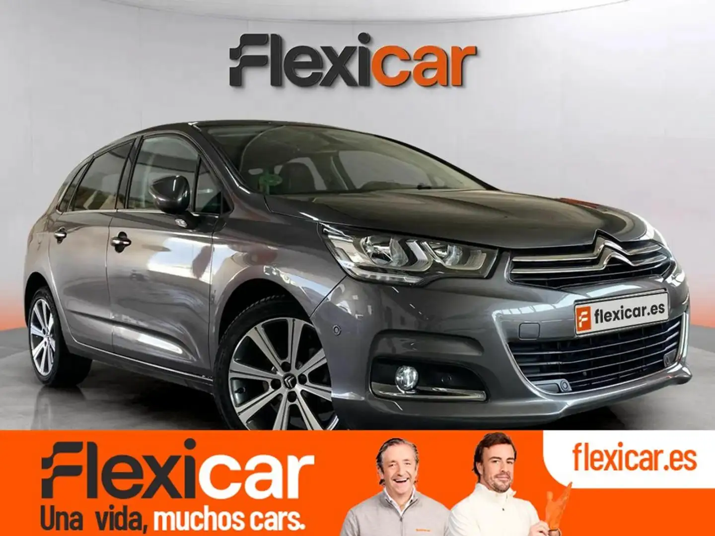 Citroen C4 1.2 PureTech S&S Feel Edition 130 Amarillo - 1