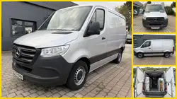 Mercedes-Benz Sprinter 311CDI Kasten 3,5t L1H1 Werkstattwagen