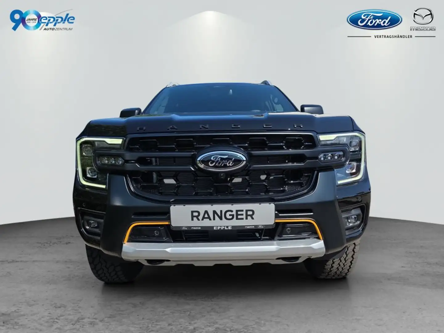 Ford Ranger Wildtrak X 2,0D Autom. mit Hardtop Noir - 2