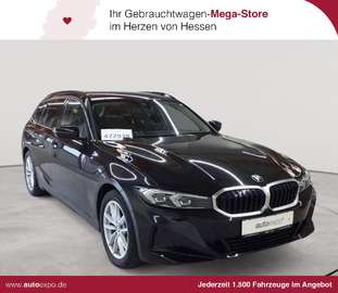 320d Touring Aut. Navi SHZ LED