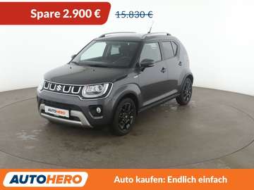 1.2 DualJet Mild-Hybrid Comfort+*NAVI*CAM*