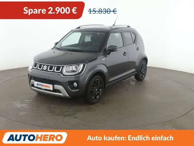 Suzuki Ignis 1.2 DualJet Mild-Hybrid Comfort+*NAVI*CAM*