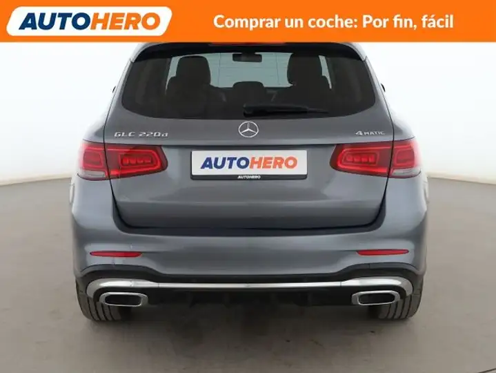 Mercedes-Benz GLC 2020, foto 5