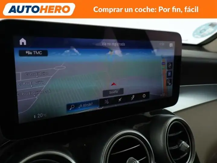 Mercedes-Benz GLC 2020, foto 21